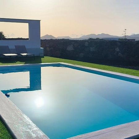 Villa Los Volcanes Lajares Εξωτερικό φωτογραφία