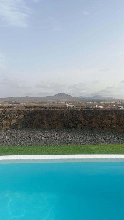 Villa Los Volcanes Lajares Εξωτερικό φωτογραφία