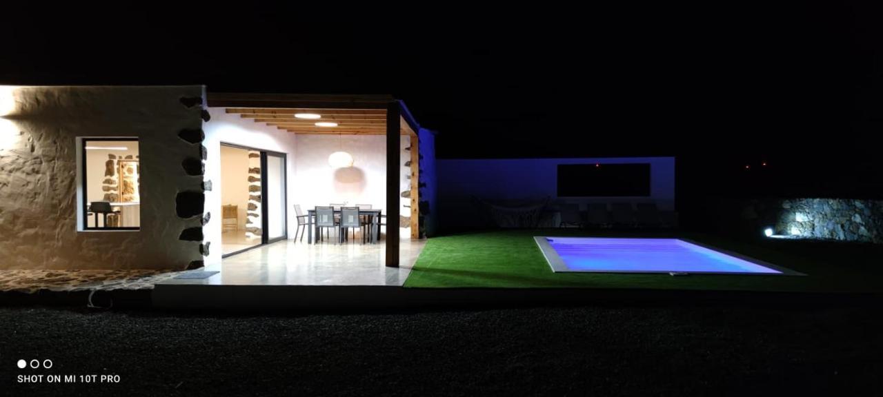Villa Los Volcanes Lajares Εξωτερικό φωτογραφία