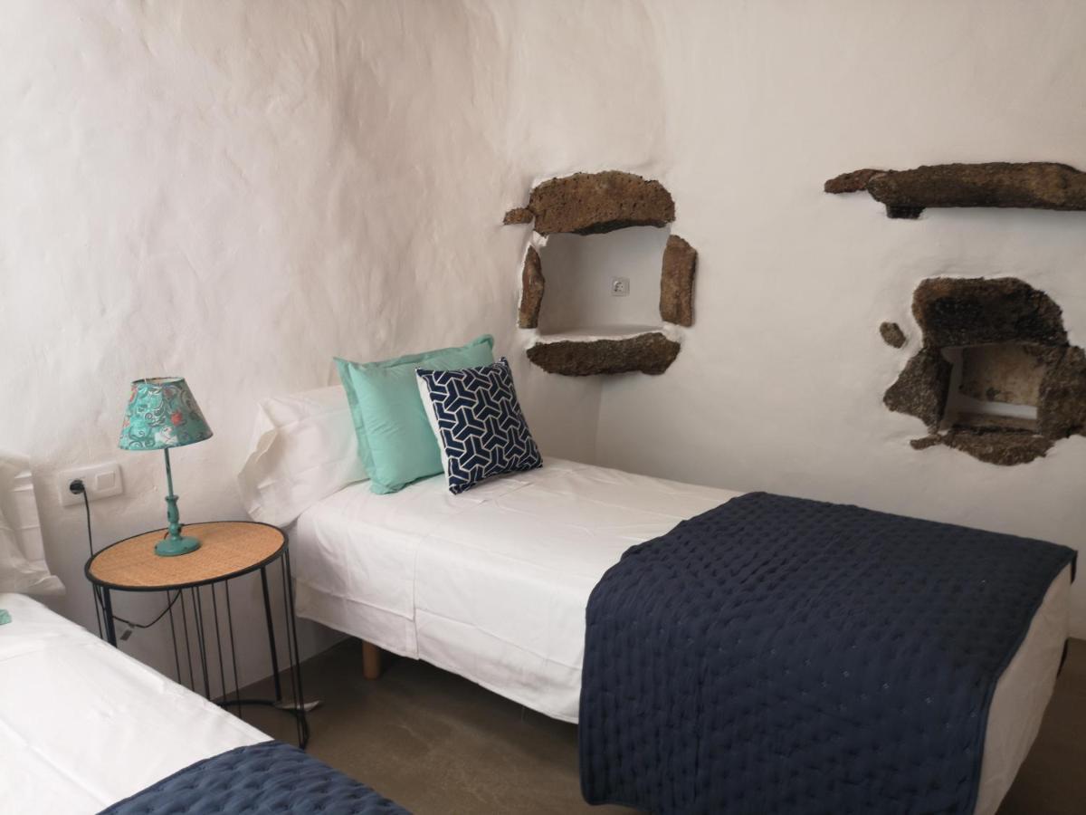 Villa Los Volcanes Lajares Εξωτερικό φωτογραφία