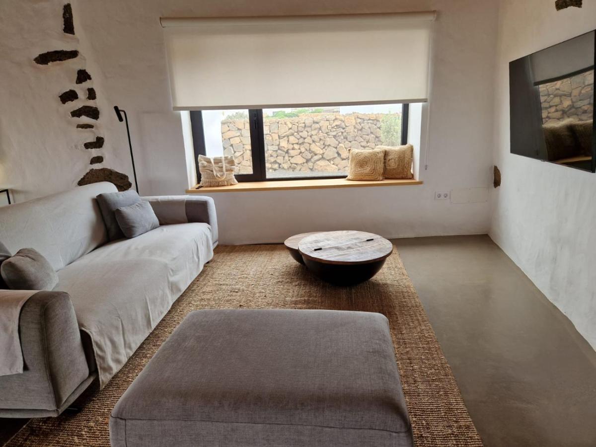 Villa Los Volcanes Lajares Εξωτερικό φωτογραφία