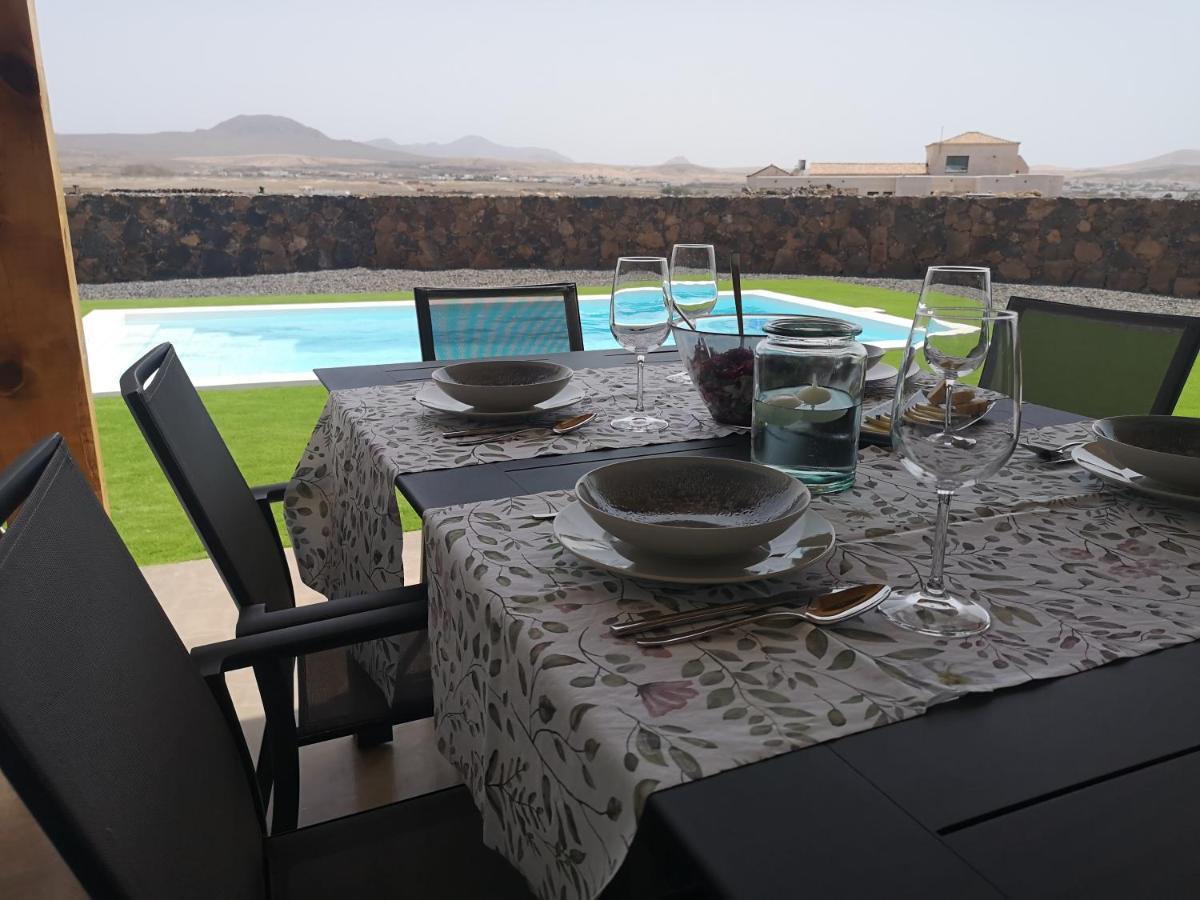 Villa Los Volcanes Lajares Εξωτερικό φωτογραφία