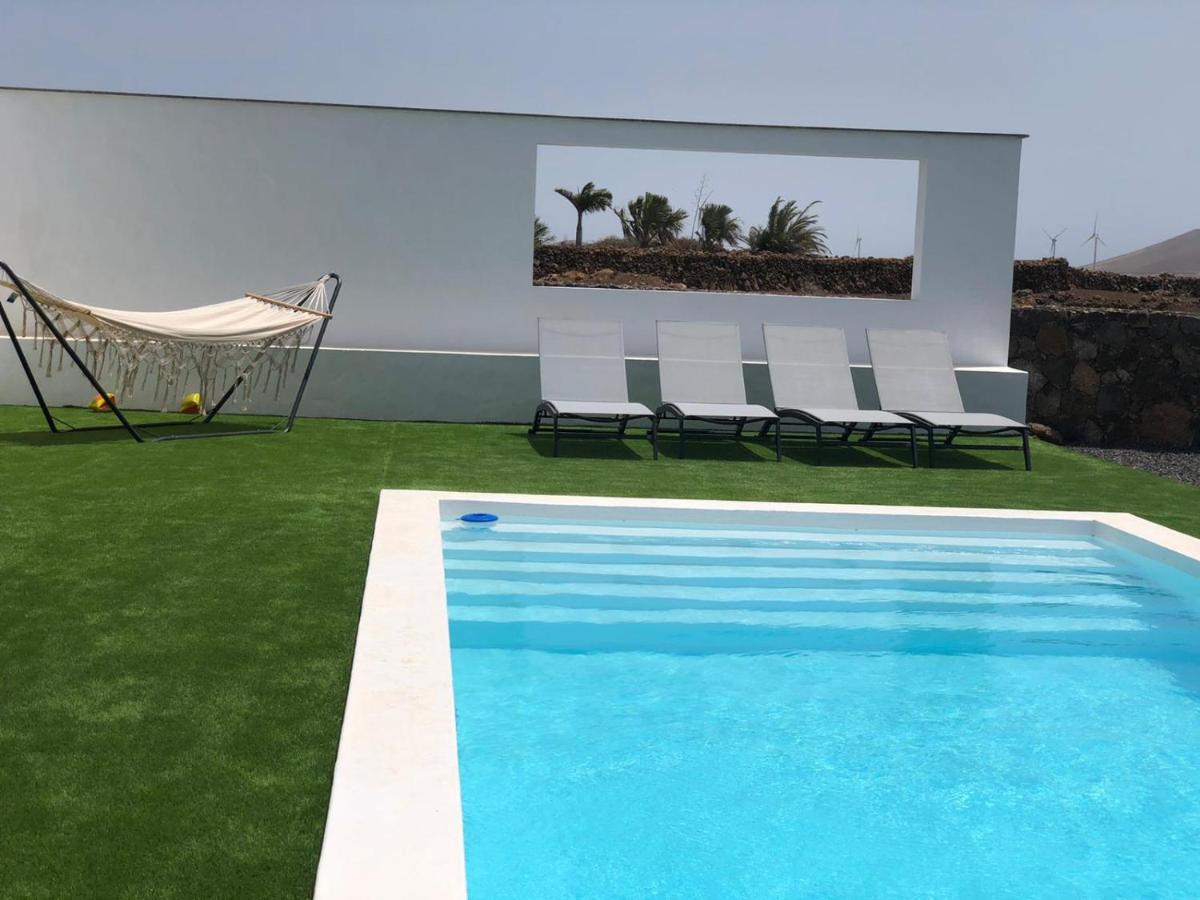 Villa Los Volcanes Lajares Εξωτερικό φωτογραφία