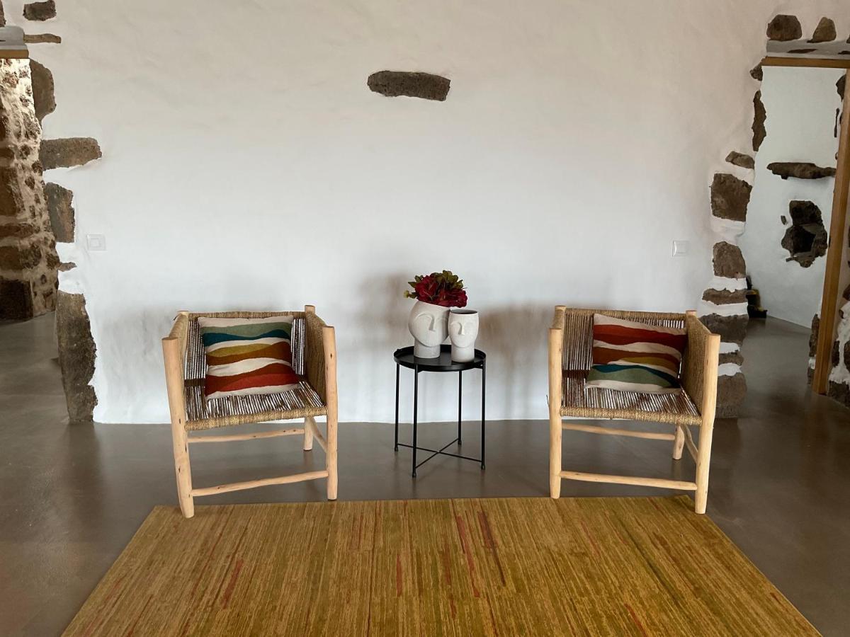 Villa Los Volcanes Lajares Εξωτερικό φωτογραφία