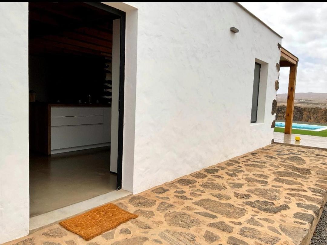 Villa Los Volcanes Lajares Εξωτερικό φωτογραφία
