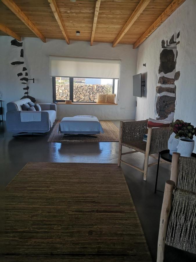 Villa Los Volcanes Lajares Εξωτερικό φωτογραφία