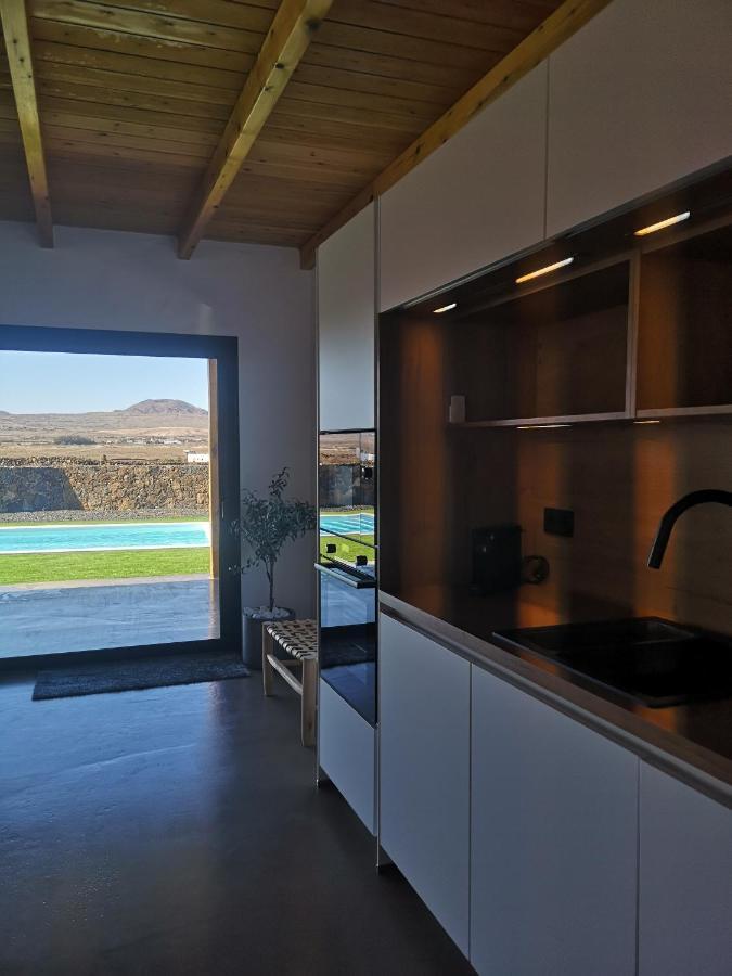 Villa Los Volcanes Lajares Εξωτερικό φωτογραφία