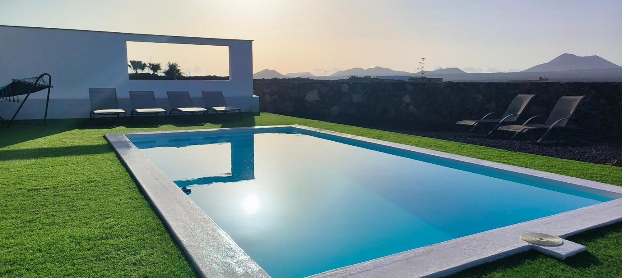 Villa Los Volcanes Lajares Εξωτερικό φωτογραφία